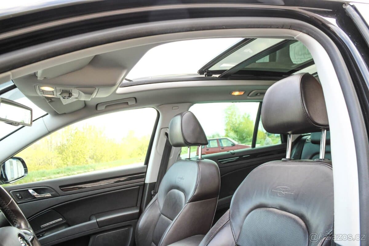 2014 Škoda SUPERB - 11