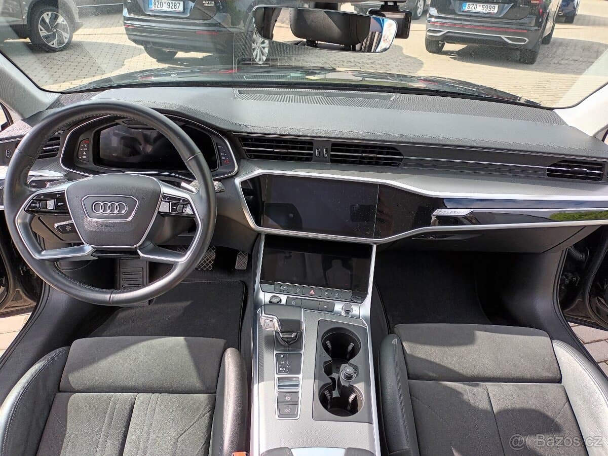 2020 Audi A6 - 11