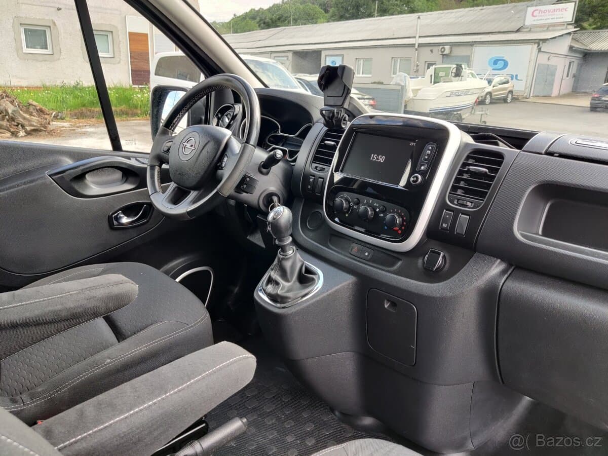 2019 Opel VIVARO - 11