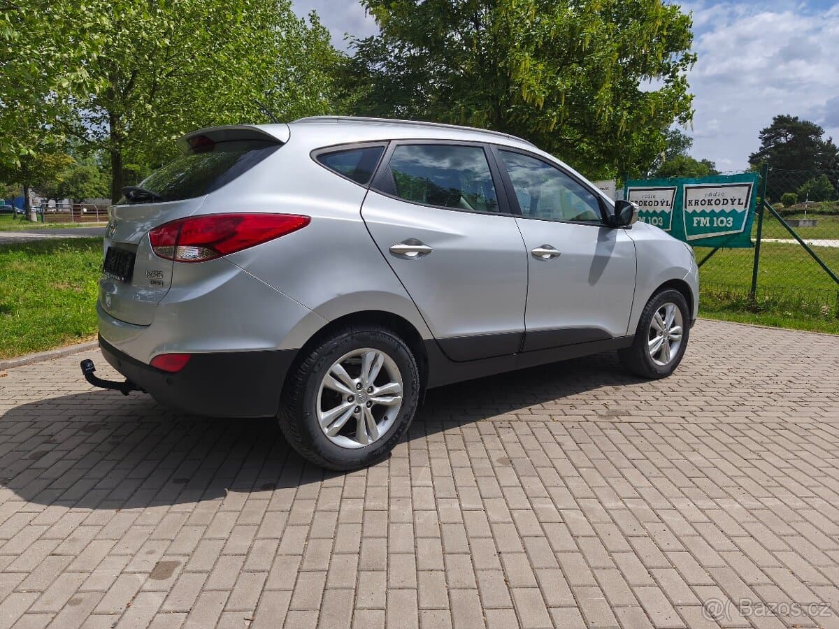 2013 Hyundai ix35 - 11