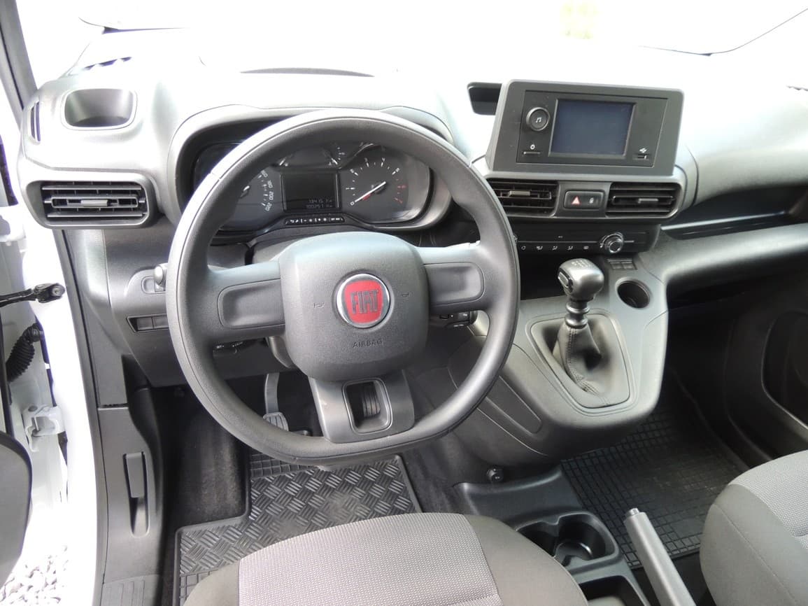 2023 Fiat DOBLO - 11