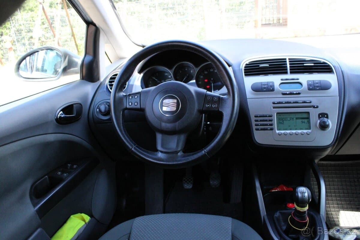 2006 Seat TOLEDO - 11