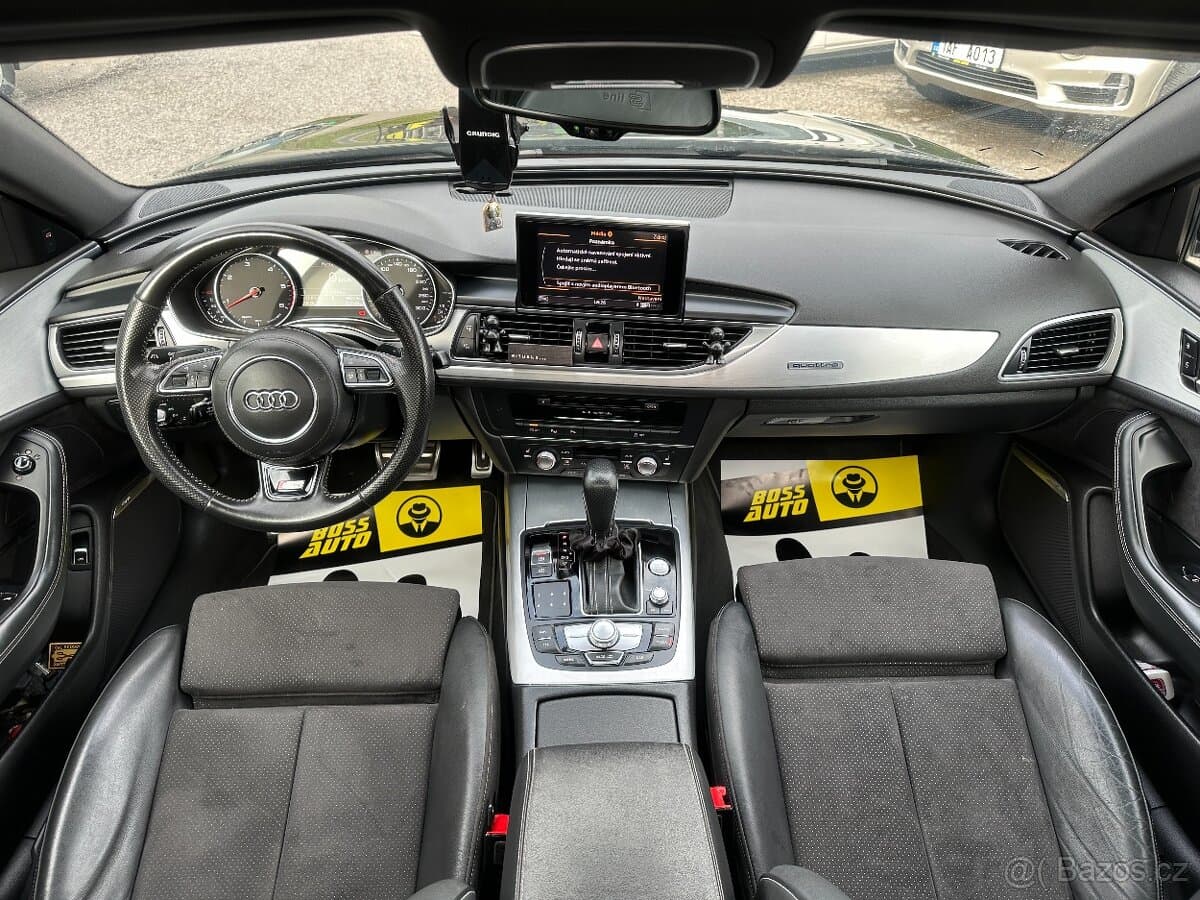 2016 Audi A6 - 11