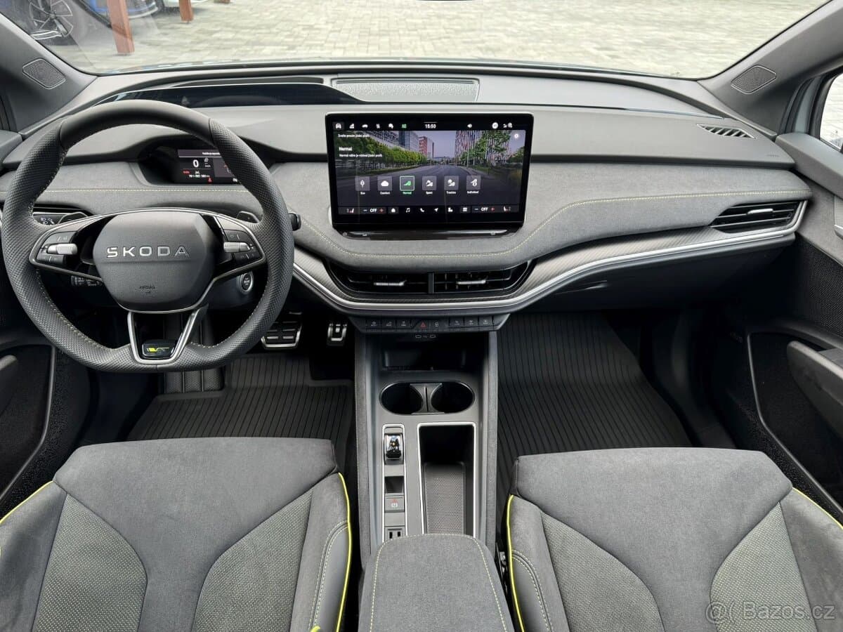 2026 Škoda ELROQ - 11
