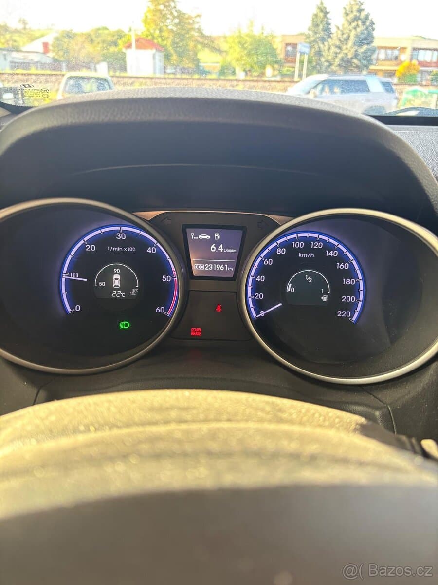2013 Hyundai ix35 - 11