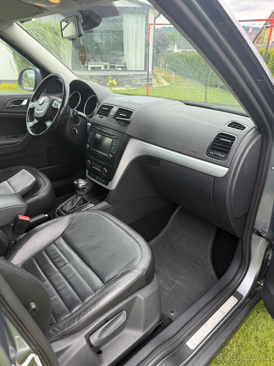 2010 Škoda YETI - 11