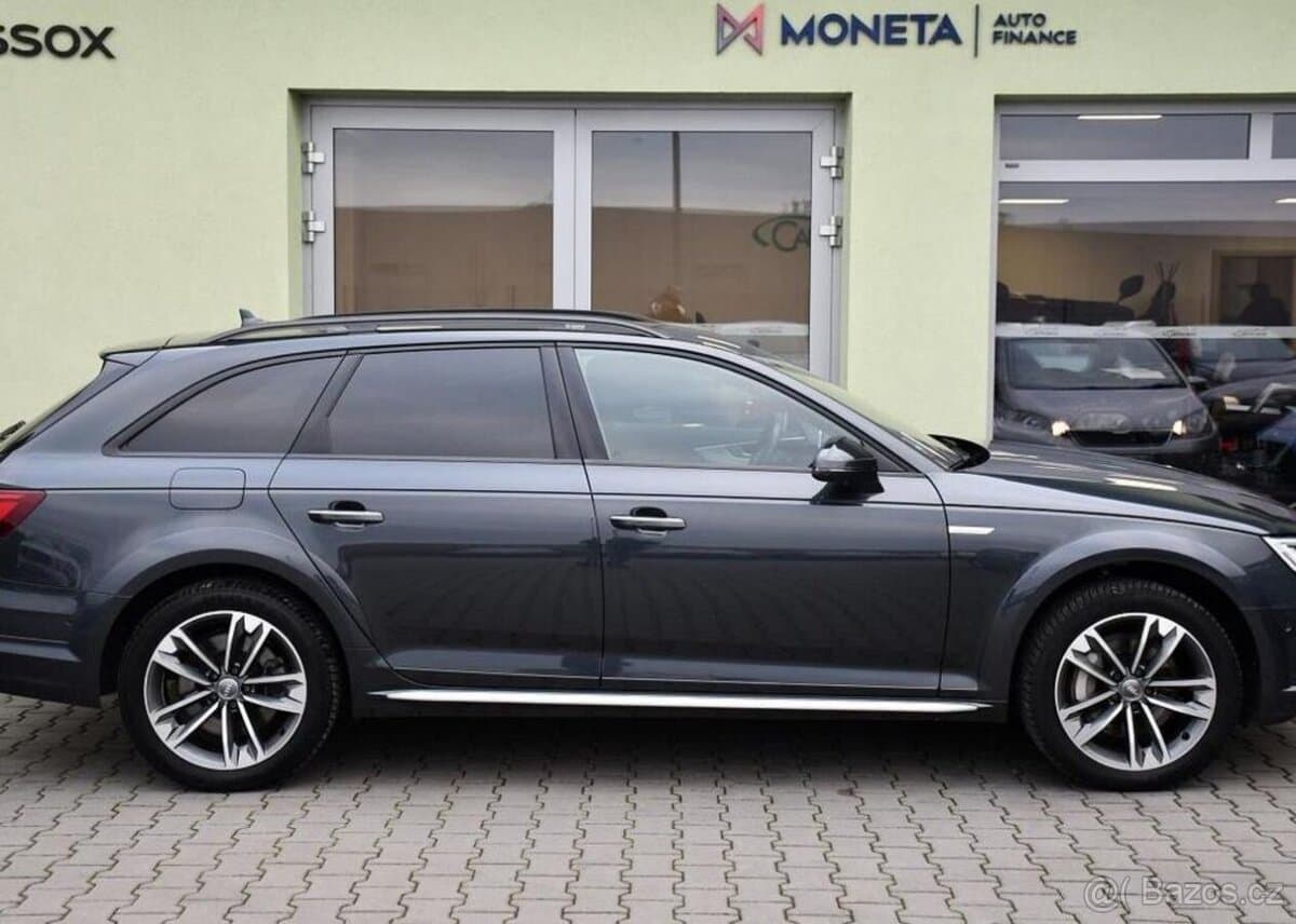 2018 Audi A4 - 11