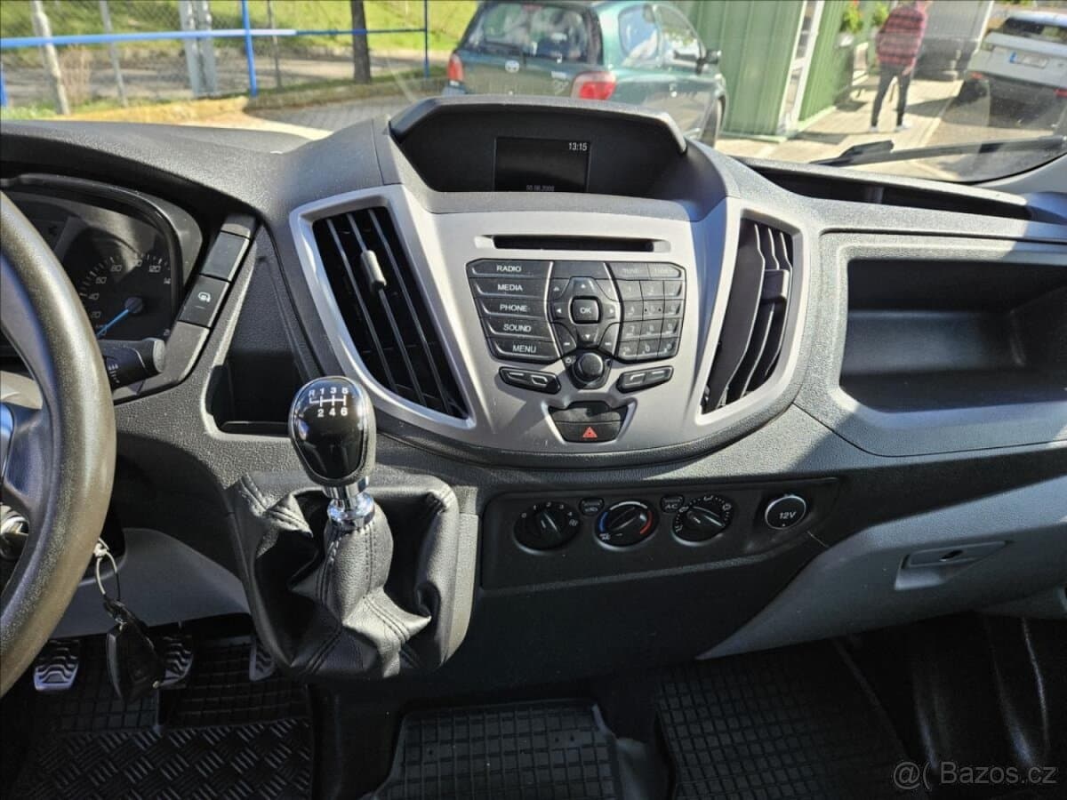 2018 Ford TRANSIT - 11