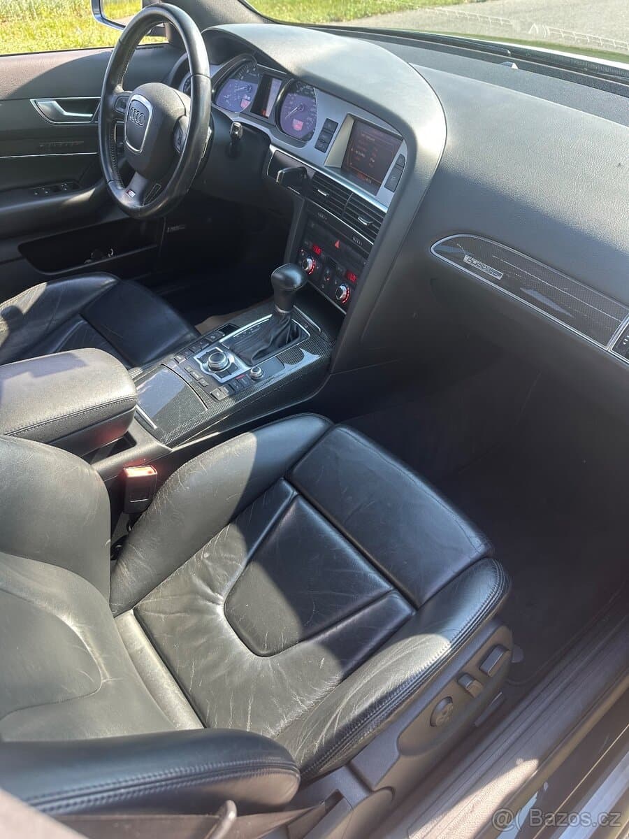 Audi S6 - 11