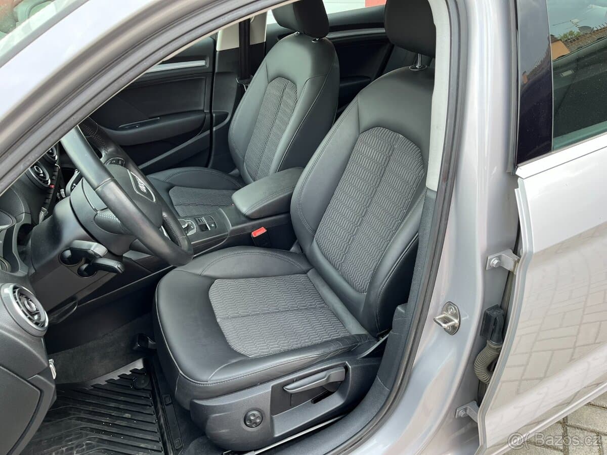 2014 Audi A3 - 11
