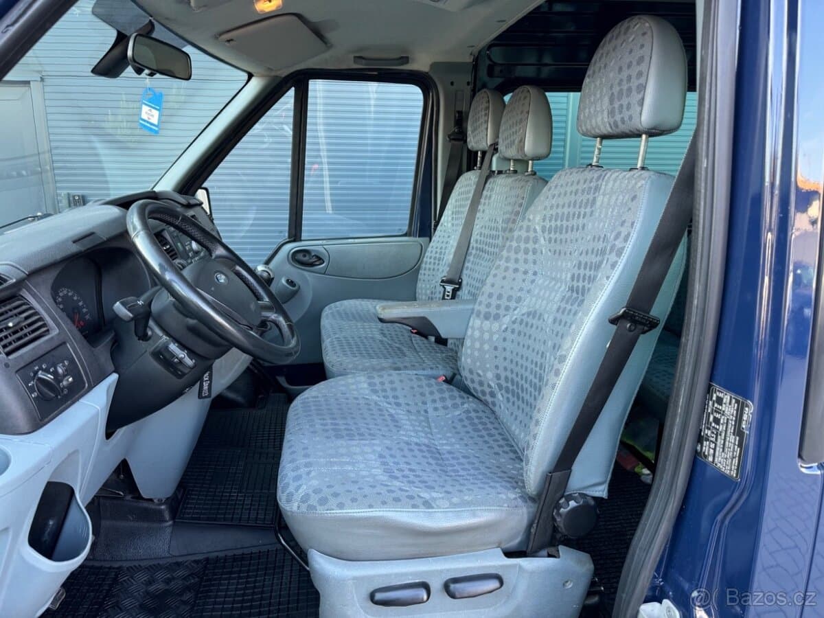 2011 Ford TRANSIT - 11