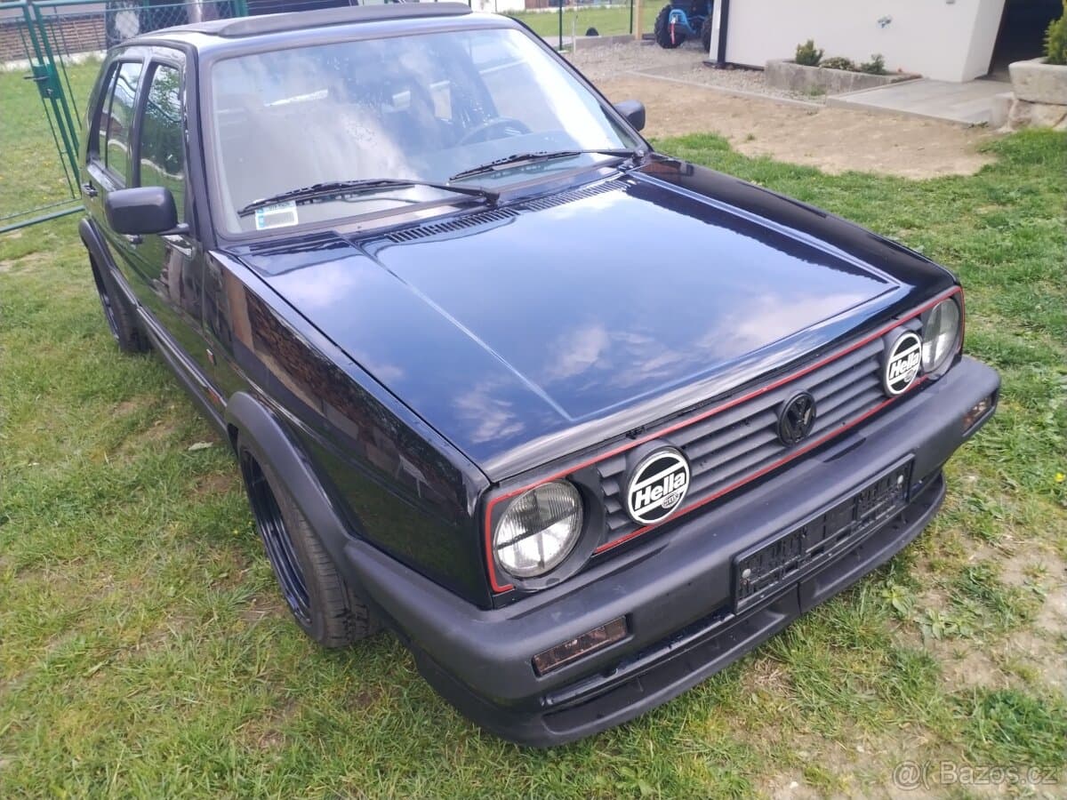 1988 Volkswagen GOLF - 11