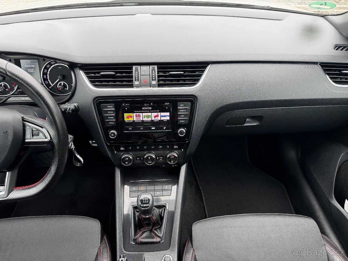 2016 Škoda OCTAVIA - 11