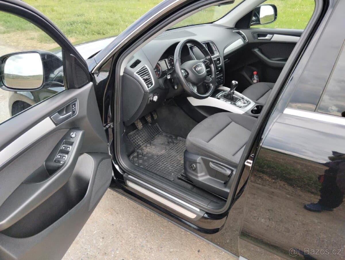 2015 Audi Q5 - 11