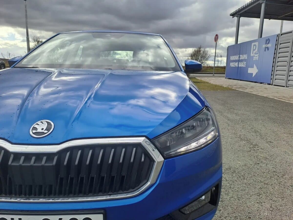 2023 Škoda FABIA - 11
