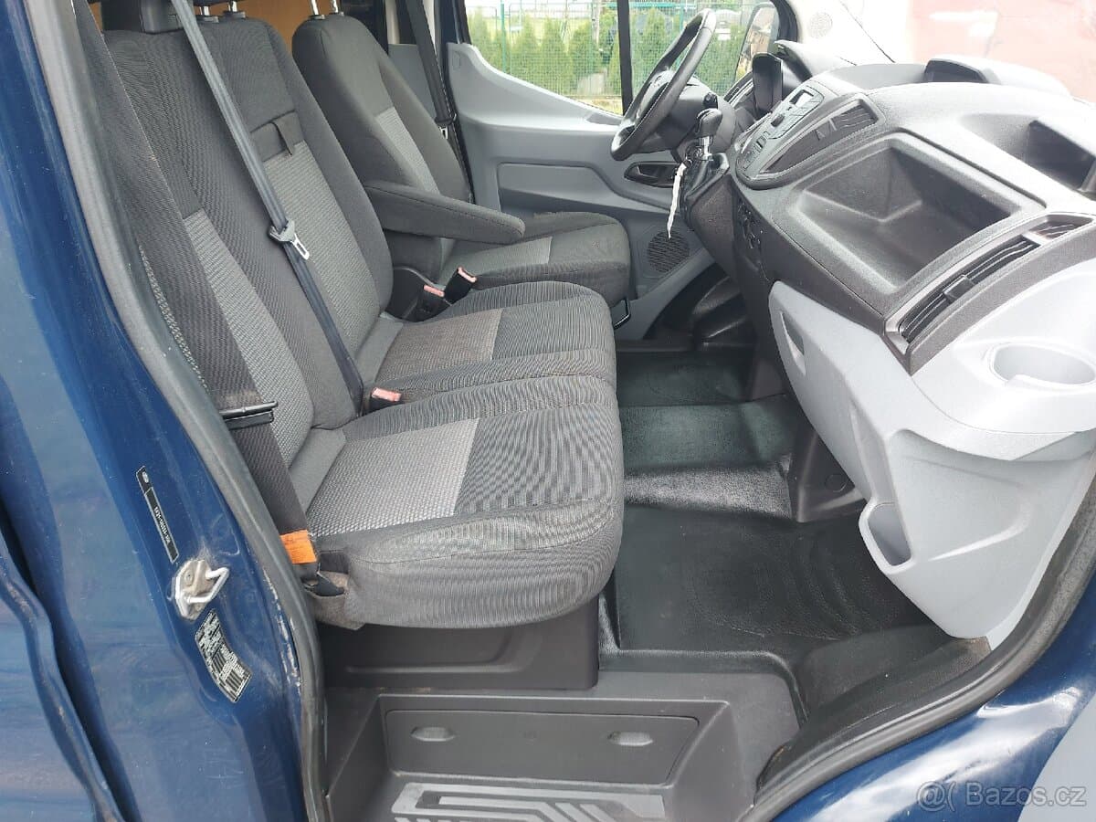 2015 Ford TRANSIT - 11