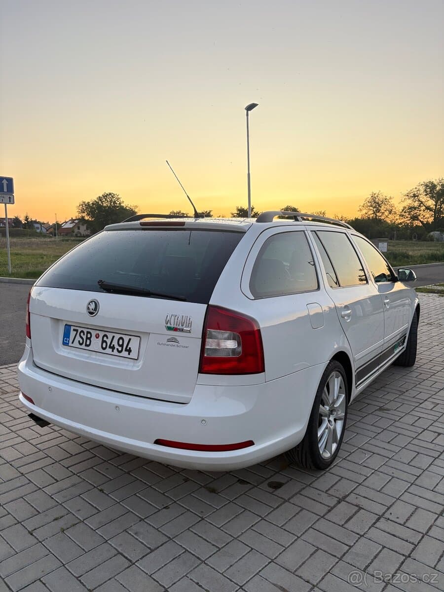 2008 Škoda OCTAVIA - 11