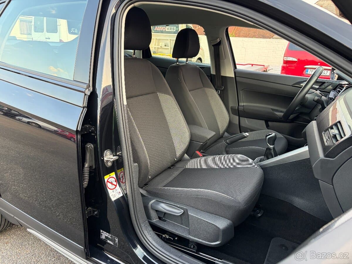 2023 Volkswagen TAIGO - 11