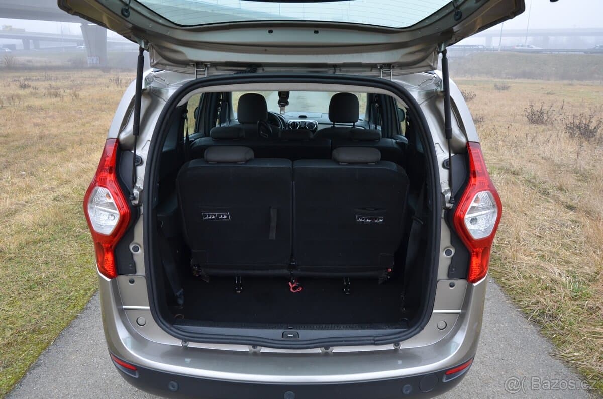 2015 Dacia LODGY - 11