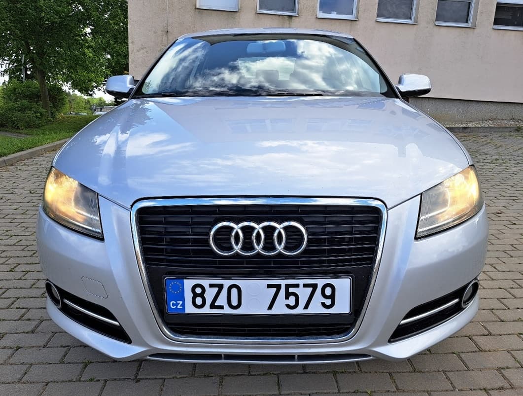 2012 Audi A3 - 11