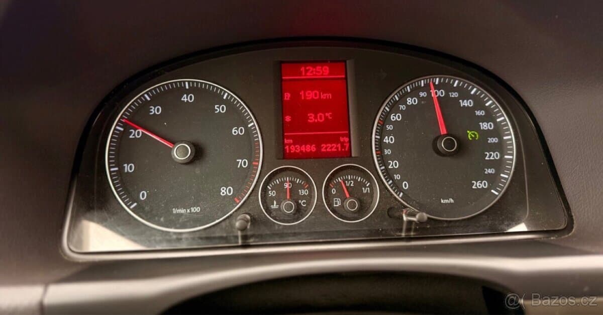 2009 Volkswagen TOURAN - 11