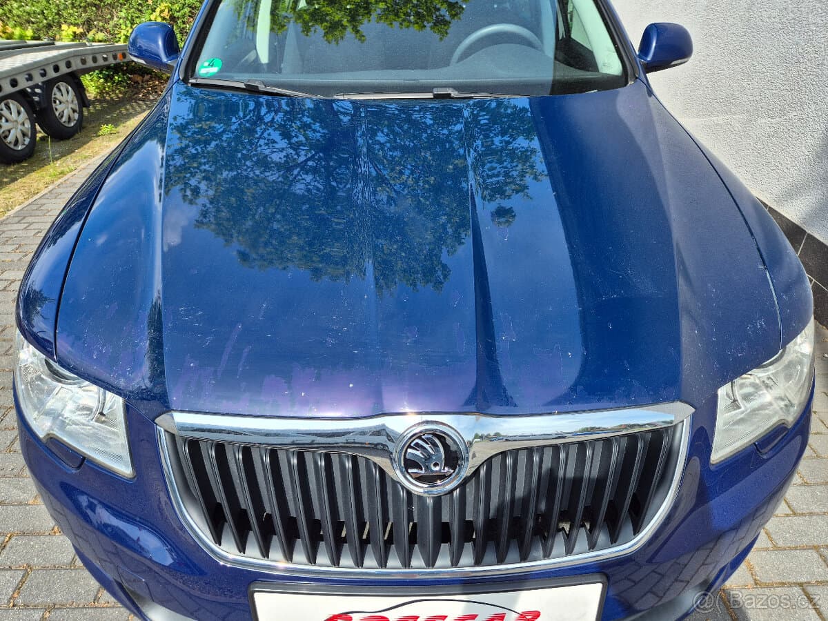 2009 Škoda SUPERB - 11
