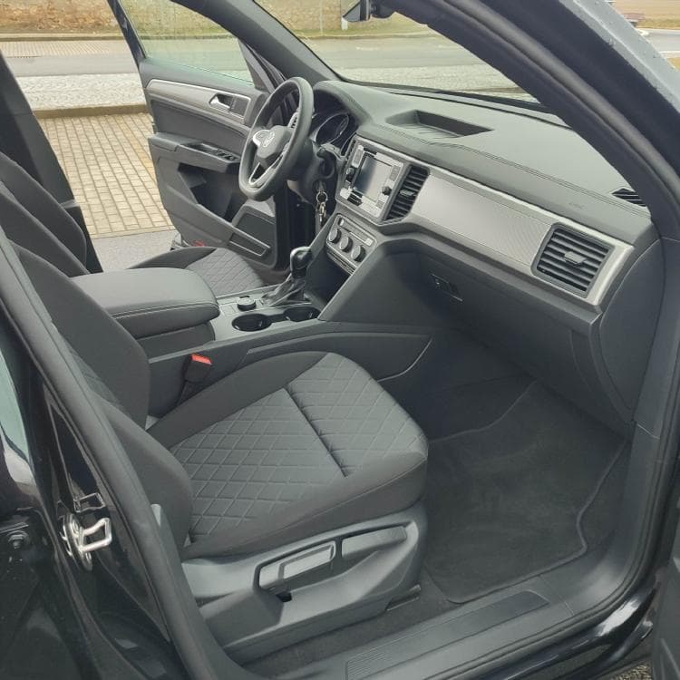 2020 Volkswagen ATLAS - 11