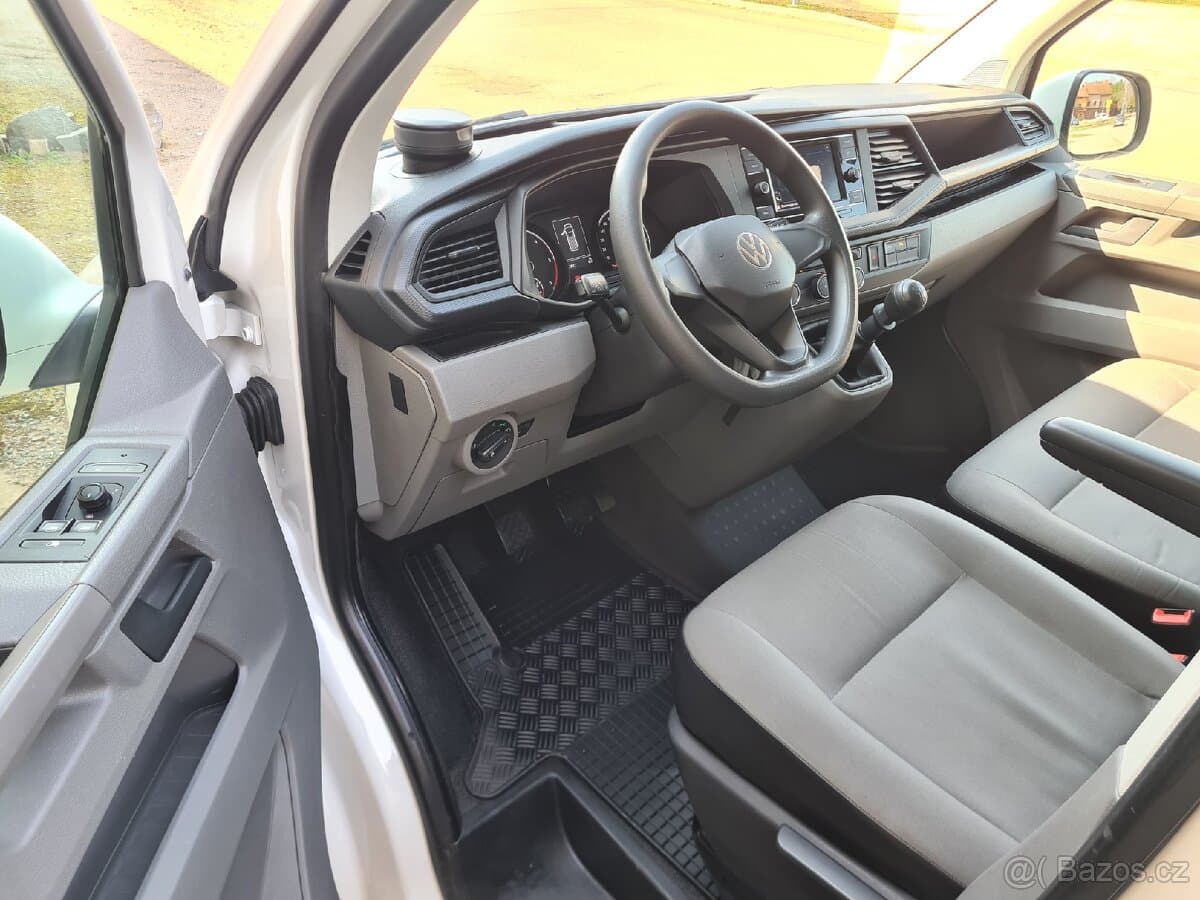 Volkswagen TRANSPORTER - 11