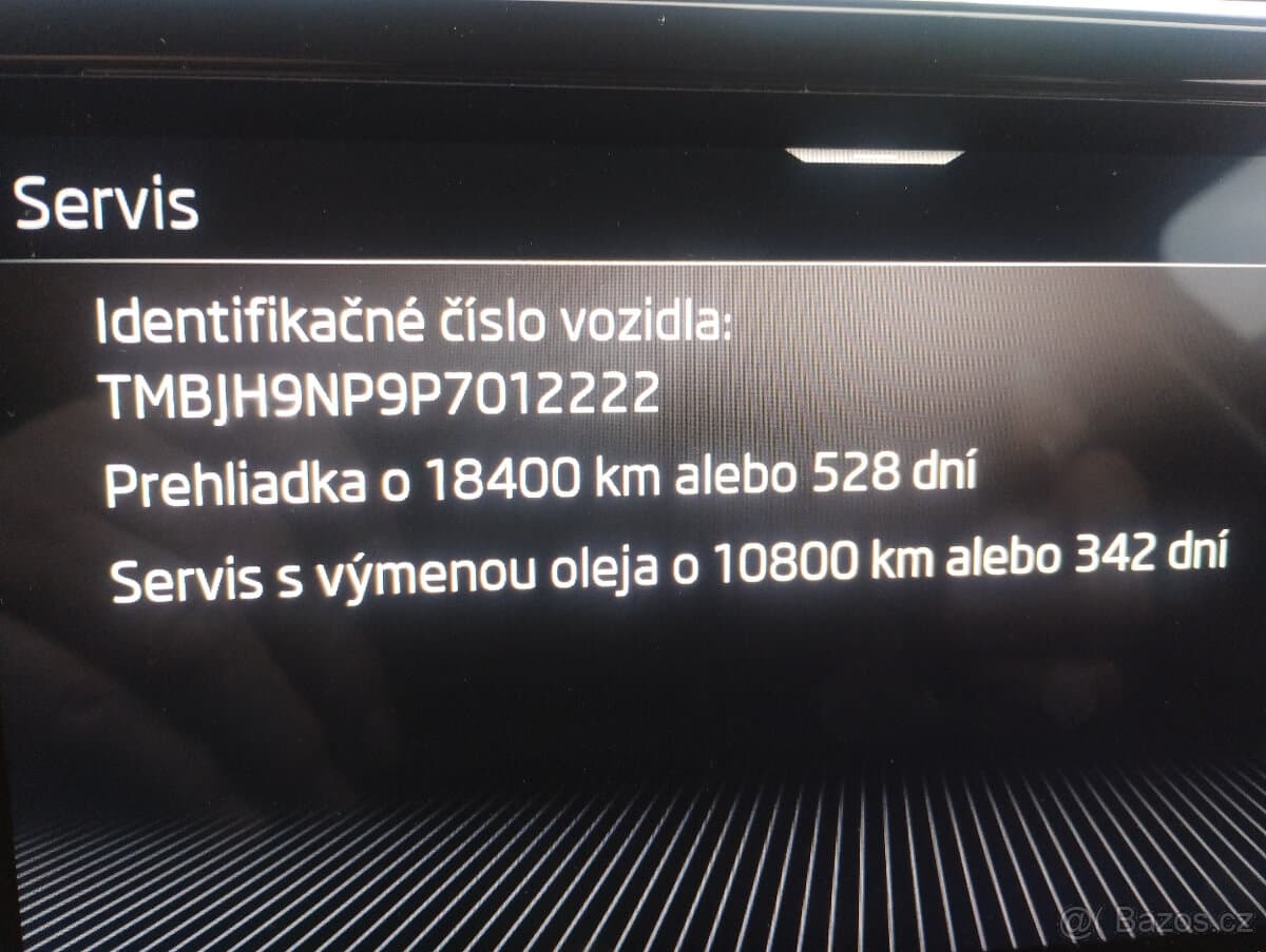 2022 Škoda SUPERB - 11