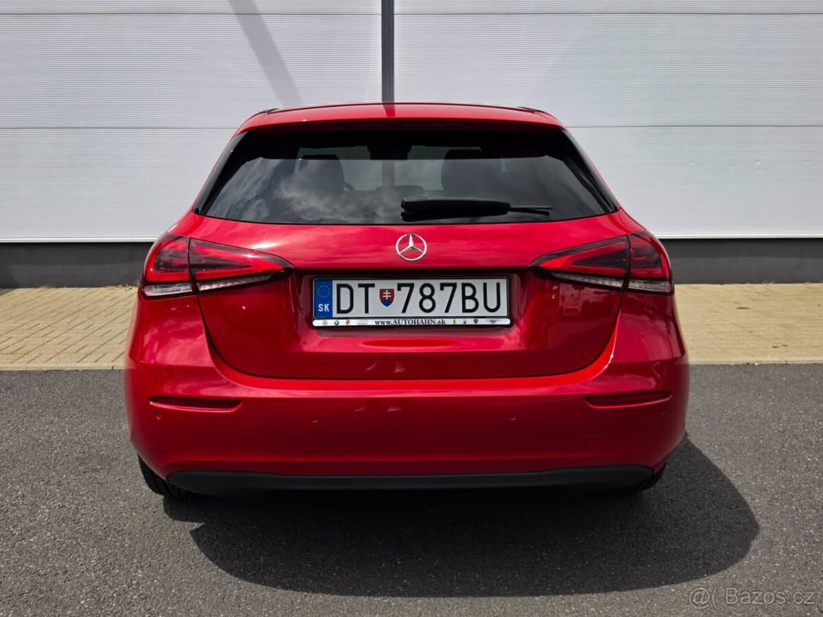 2018 Mercedes-Benz OSTATNÍ - 11