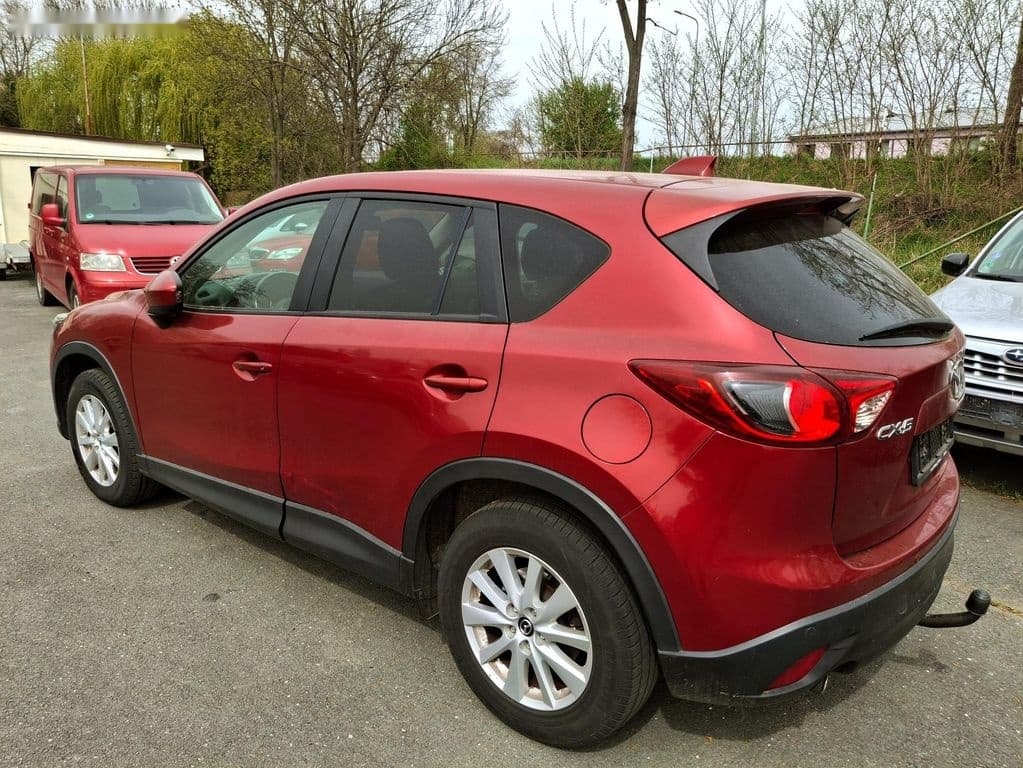 2012 Mazda CX-5 - 11
