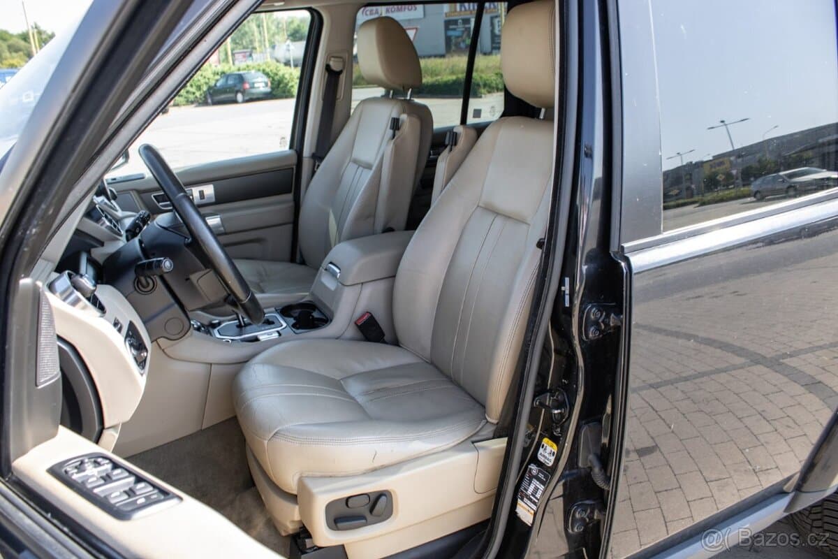 2010 Land Rover DISCOVERY - 11
