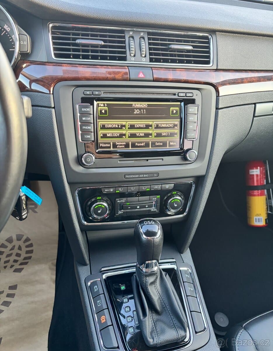 2014 Škoda SUPERB - 11