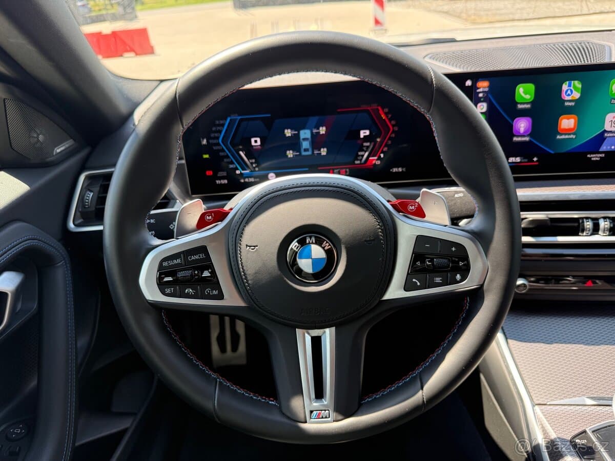 2024 BMW M2 - 11