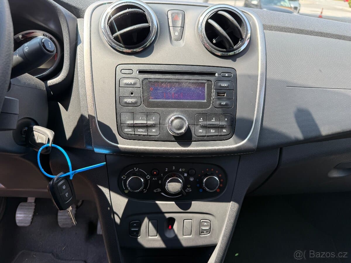 2016 Dacia LOGAN - 11
