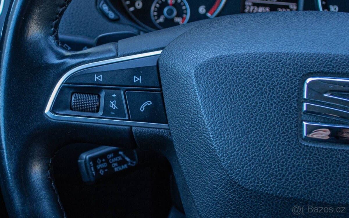 2015 Seat ALHAMBRA - 11