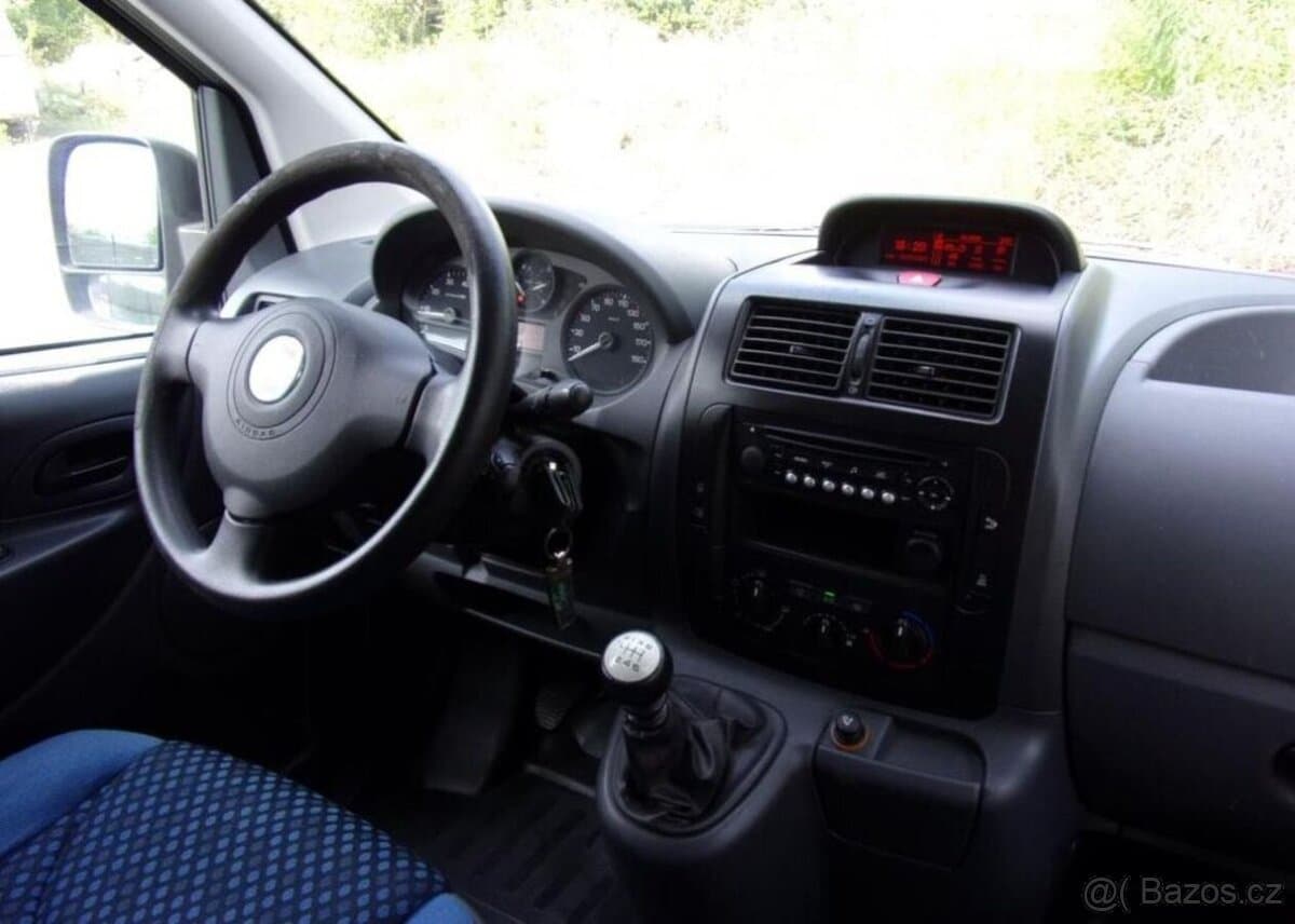 2015 Fiat SCUDO - 11
