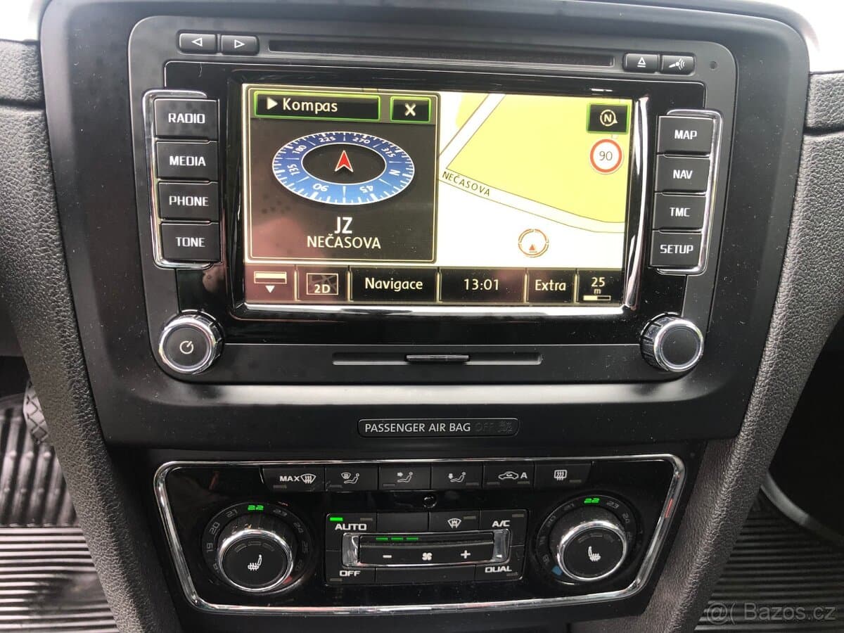 2014 Škoda SUPERB - 11