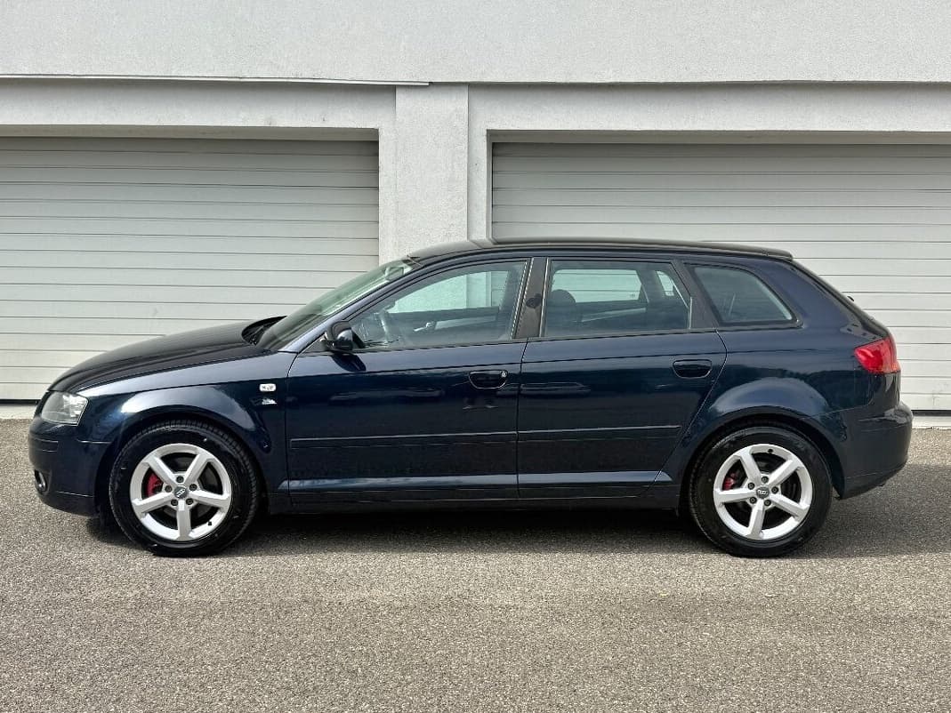 2008 Audi A3 - 11