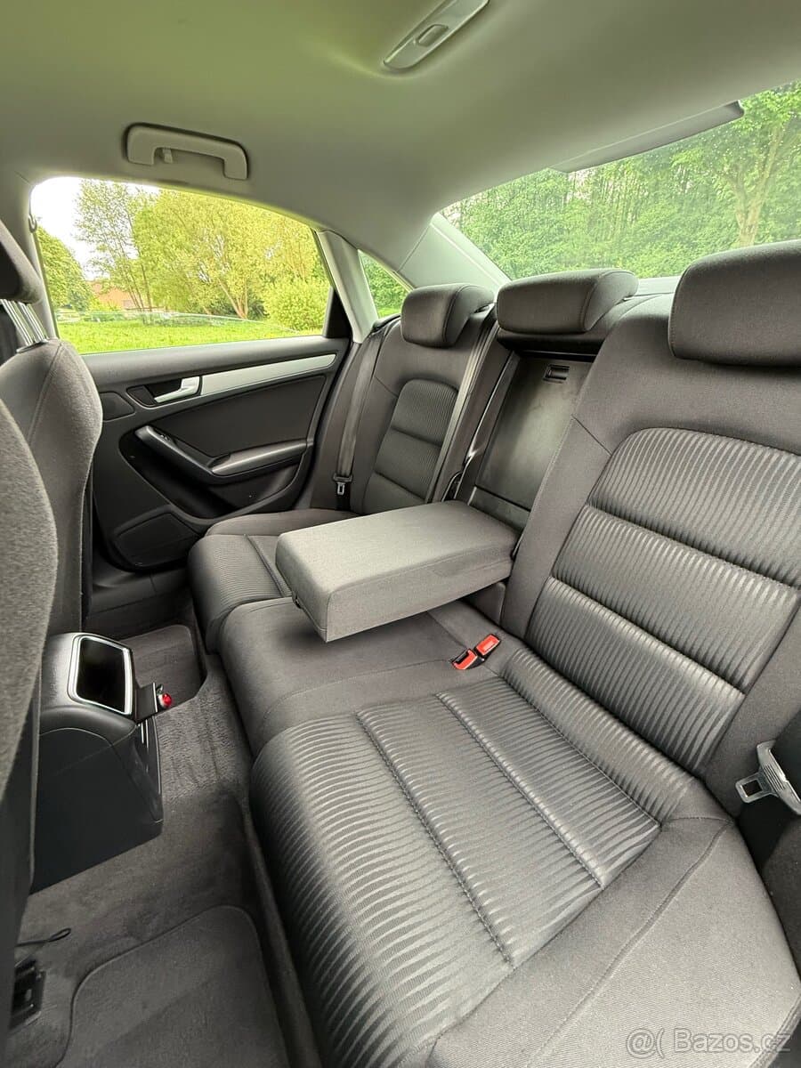 2009 Audi A4 - 11