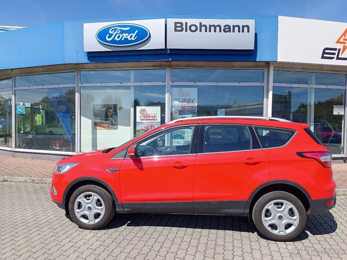 2018 Ford KUGA - 11
