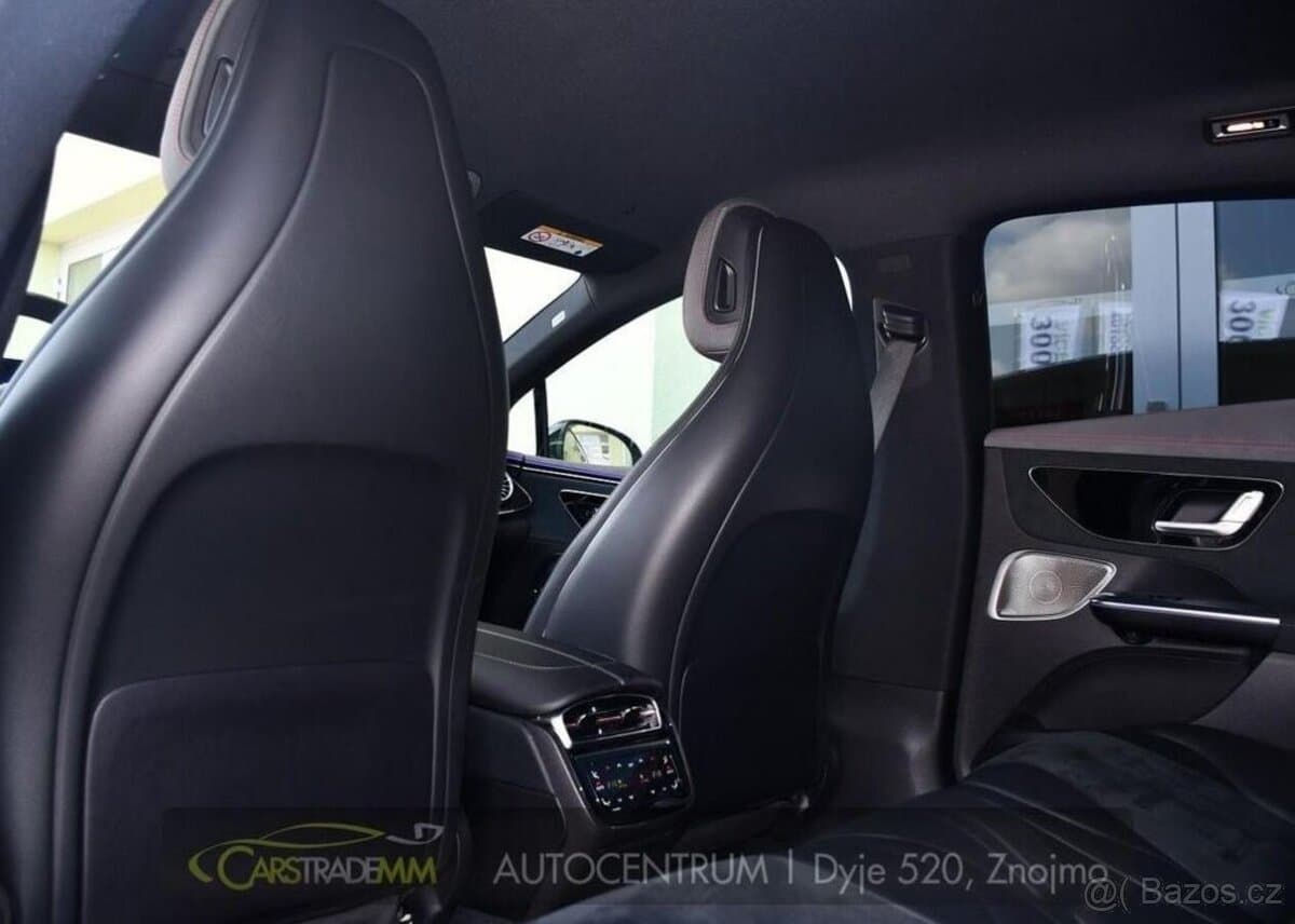 2023 Mercedes-Benz EQE - 11