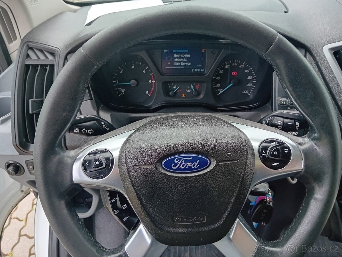 2015 Ford TRANSIT - 11