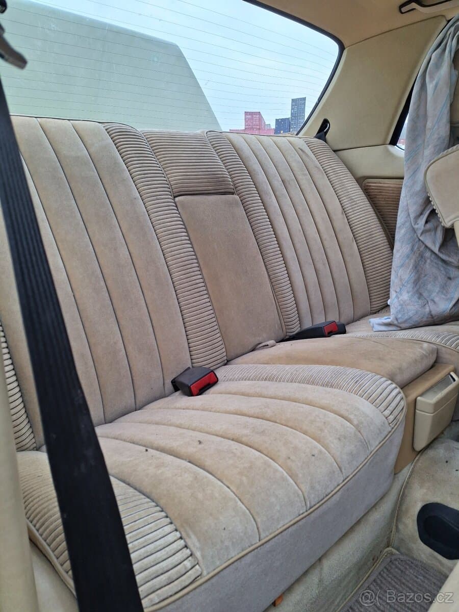 1979 Mercedes-Benz 190 - 11