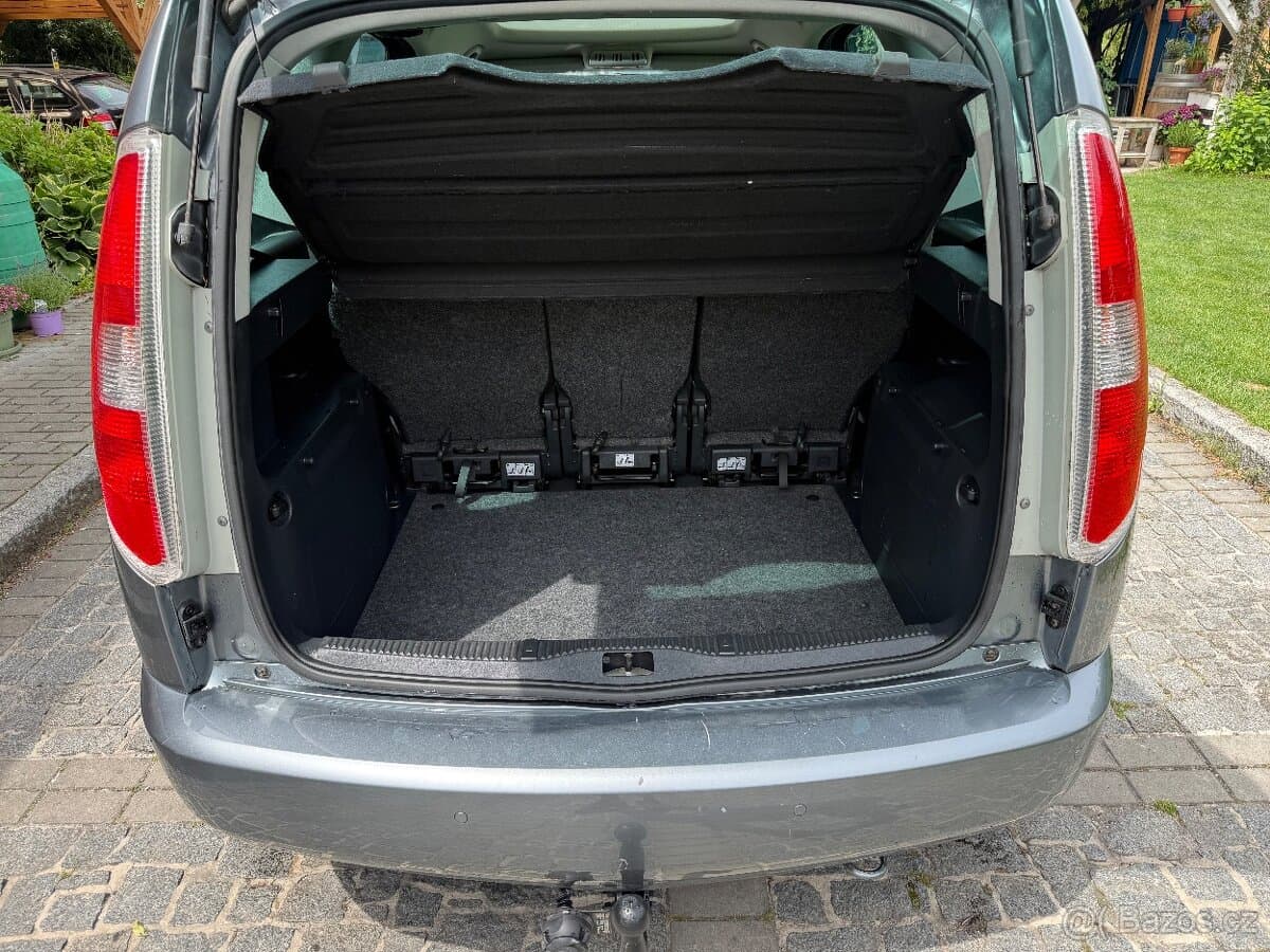 2013 Škoda ROOMSTER - 11