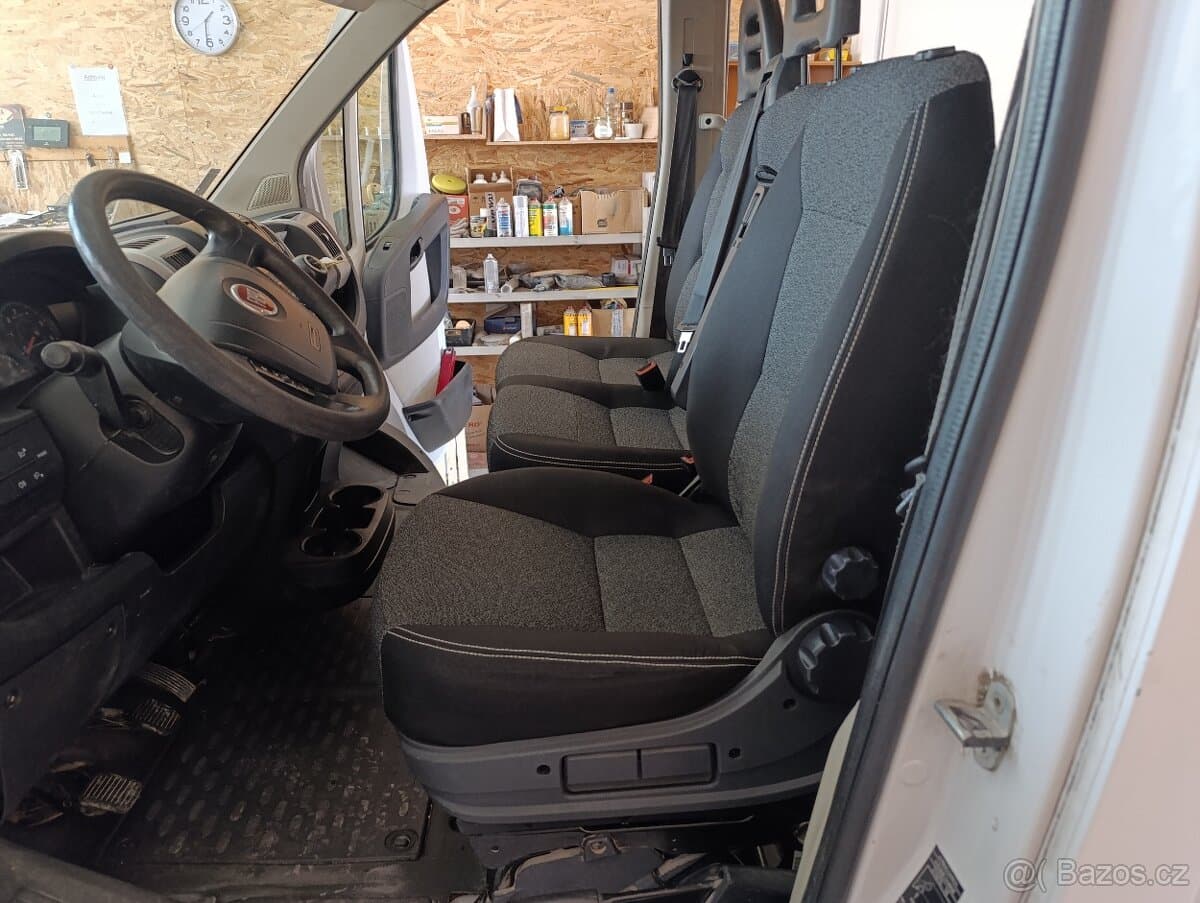 2016 Fiat DUCATO - 11