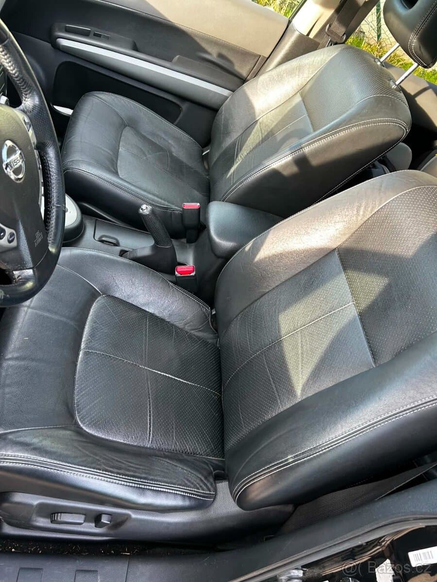 2008 Nissan X-TRAIL - 11