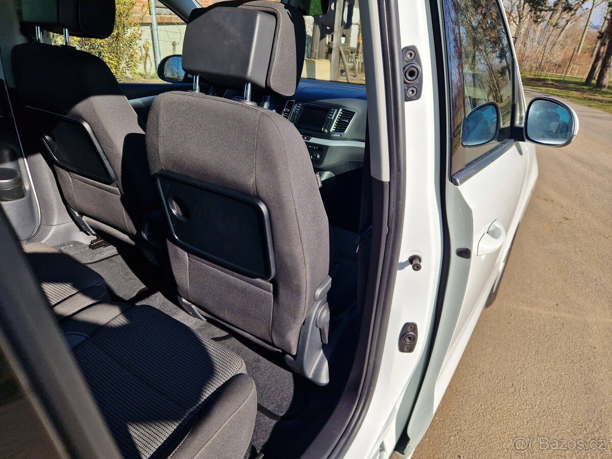 2017 Volkswagen SHARAN - 11