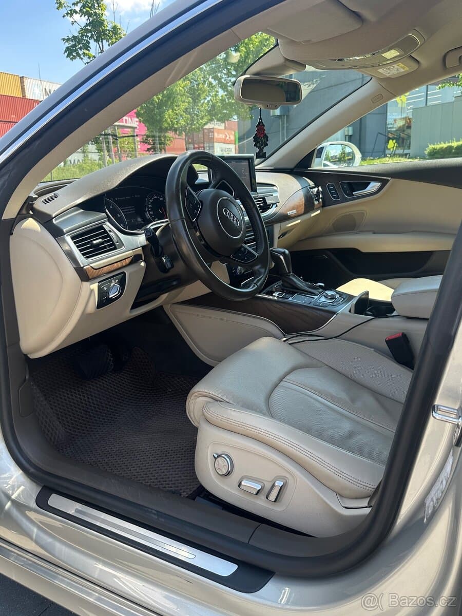 2015 Audi A7 - 11