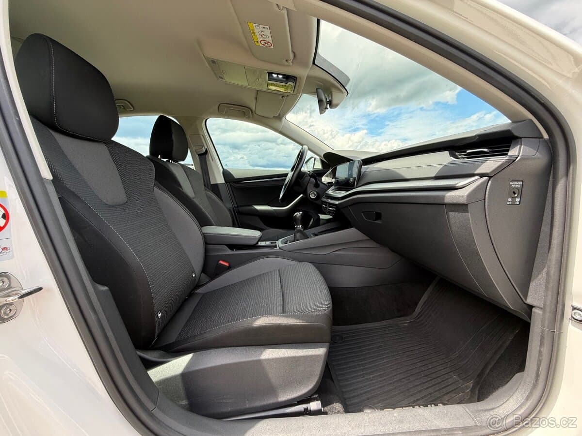 2023 Škoda OCTAVIA - 11